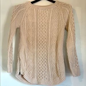L.L. Bean Knitted Sweater